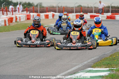 11 & 12/07/2009 : Défi France KFS 2009 à Saint-Amand (photos Patrick Lascombes) 2009 — karting