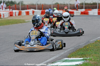 11 & 12/07/2009 : Défi France KFS 2009 à Saint-Amand (photos Patrick Lascombes) 2009 — karting