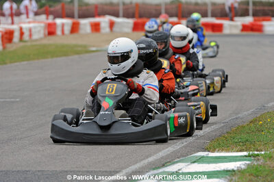 11 & 12/07/2009 : Défi France KFS 2009 à Saint-Amand (photos Patrick Lascombes) 2009 — karting