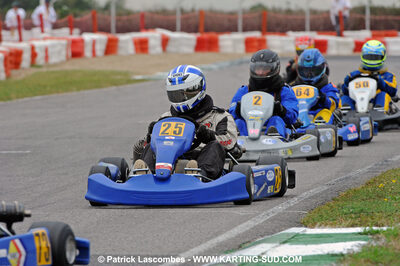 11 & 12/07/2009 : Défi France KFS 2009 à Saint-Amand (photos Patrick Lascombes) 2009 — karting