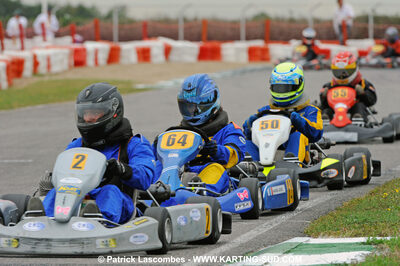 11 & 12/07/2009 : Défi France KFS 2009 à Saint-Amand (photos Patrick Lascombes) 2009 — karting
