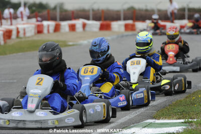 11 & 12/07/2009 : Défi France KFS 2009 à Saint-Amand (photos Patrick Lascombes) 2009 — karting