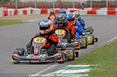 11 & 12/07/2009 : Défi France KFS 2009 à Saint-Amand (photos Patrick Lascombes) 2009 — karting