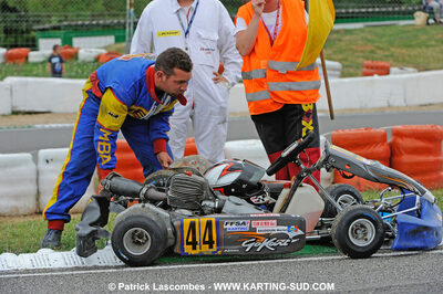 11 & 12/07/2009 : Défi France KFS 2009 à Saint-Amand (photos Patrick Lascombes) 2009 — karting