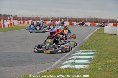 11 & 12/07/2009 : Défi France KFS 2009 à Saint-Amand (photos Patrick Lascombes) 2009 — karting