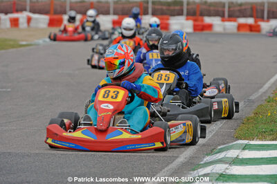 11 & 12/07/2009 : Défi France KFS 2009 à Saint-Amand (photos Patrick Lascombes) 2009 — karting
