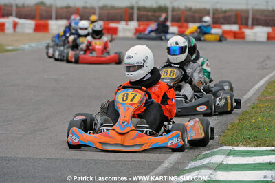 11 & 12/07/2009 : Défi France KFS 2009 à Saint-Amand (photos Patrick Lascombes) 2009 — karting