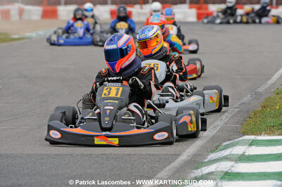 11 & 12/07/2009 : Défi France KFS 2009 à Saint-Amand (photos Patrick Lascombes) 2009 — karting