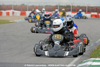 11 & 12/07/2009 : Défi France KFS 2009 à Saint-Amand (photos Patrick Lascombes) 2009 — karting