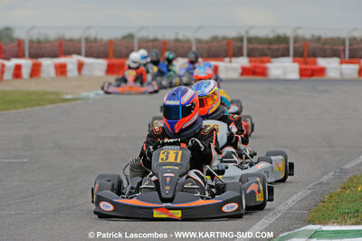 11 & 12/07/2009 : Défi France KFS 2009 à Saint-Amand (photos Patrick Lascombes) 2009 — karting