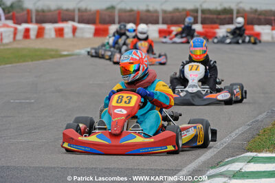 11 & 12/07/2009 : Défi France KFS 2009 à Saint-Amand (photos Patrick Lascombes) 2009 — karting