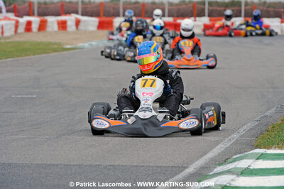 11 & 12/07/2009 : Défi France KFS 2009 à Saint-Amand (photos Patrick Lascombes) 2009 — karting