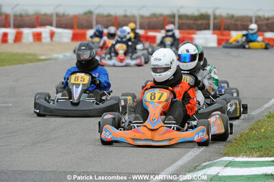 11 & 12/07/2009 : Défi France KFS 2009 à Saint-Amand (photos Patrick Lascombes) 2009 — karting