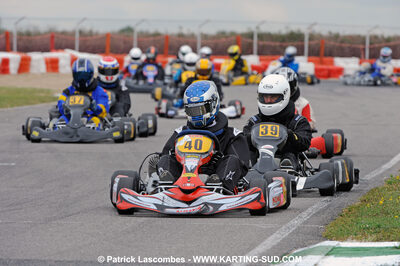 11 & 12/07/2009 : Défi France KFS 2009 à Saint-Amand (photos Patrick Lascombes) 2009 — karting