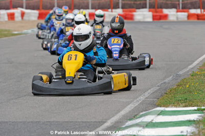 11 & 12/07/2009 : Défi France KFS 2009 à Saint-Amand (photos Patrick Lascombes) 2009 — karting