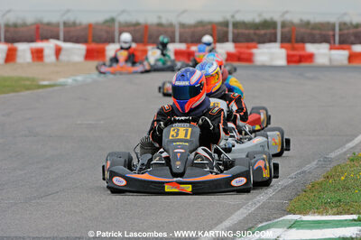 11 & 12/07/2009 : Défi France KFS 2009 à Saint-Amand (photos Patrick Lascombes) 2009 — karting