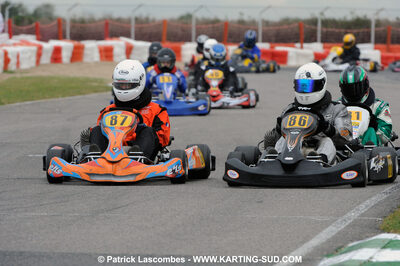 11 & 12/07/2009 : Défi France KFS 2009 à Saint-Amand (photos Patrick Lascombes) 2009 — karting