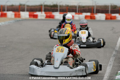 11 & 12/07/2009 : Défi France KFS 2009 à Saint-Amand (photos Patrick Lascombes) 2009 — karting
