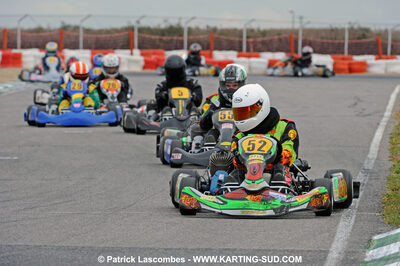 11 & 12/07/2009 : Défi France KFS 2009 à Saint-Amand (photos Patrick Lascombes) 2009 — karting