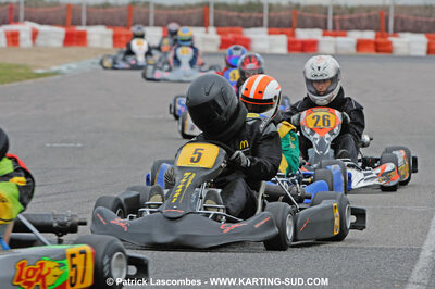 11 & 12/07/2009 : Défi France KFS 2009 à Saint-Amand (photos Patrick Lascombes) 2009 — karting