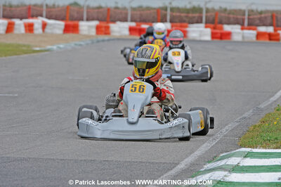 11 & 12/07/2009 : Défi France KFS 2009 à Saint-Amand (photos Patrick Lascombes) 2009 — karting