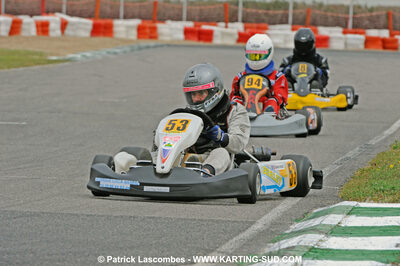 11 & 12/07/2009 : Défi France KFS 2009 à Saint-Amand (photos Patrick Lascombes) 2009 — karting