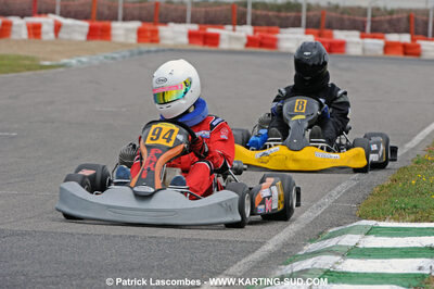 11 & 12/07/2009 : Défi France KFS 2009 à Saint-Amand (photos Patrick Lascombes) 2009 — karting