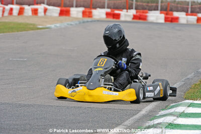 11 & 12/07/2009 : Défi France KFS 2009 à Saint-Amand (photos Patrick Lascombes) 2009 — karting