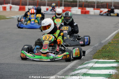 11 & 12/07/2009 : Défi France KFS 2009 à Saint-Amand (photos Patrick Lascombes) 2009 — karting