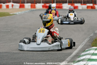 11 & 12/07/2009 : Défi France KFS 2009 à Saint-Amand (photos Patrick Lascombes) 2009 — karting