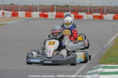 11 & 12/07/2009 : Défi France KFS 2009 à Saint-Amand (photos Patrick Lascombes) 2009 — karting