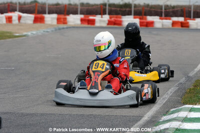 11 & 12/07/2009 : Défi France KFS 2009 à Saint-Amand (photos Patrick Lascombes) 2009 — karting