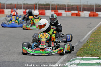 11 & 12/07/2009 : Défi France KFS 2009 à Saint-Amand (photos Patrick Lascombes) 2009 — karting