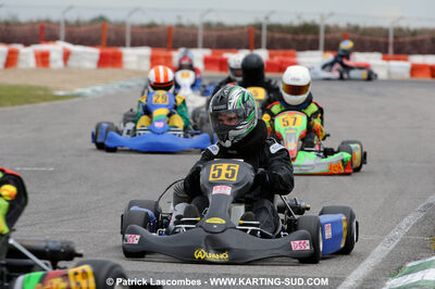 11 & 12/07/2009 : Défi France KFS 2009 à Saint-Amand (photos Patrick Lascombes) 2009 — karting