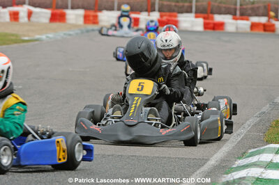 11 & 12/07/2009 : Défi France KFS 2009 à Saint-Amand (photos Patrick Lascombes) 2009 — karting