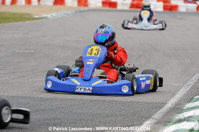11 & 12/07/2009 : Défi France KFS 2009 à Saint-Amand (photos Patrick Lascombes) 2009 — karting