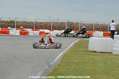 11 & 12/07/2009 : Défi France KFS 2009 à Saint-Amand (photos Patrick Lascombes) 2009 — karting