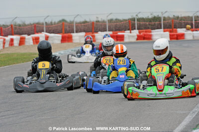 11 & 12/07/2009 : Défi France KFS 2009 à Saint-Amand (photos Patrick Lascombes) 2009 — karting