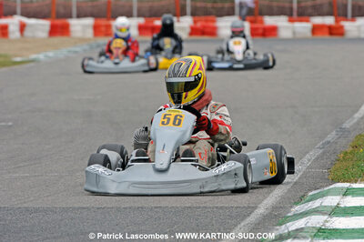 11 & 12/07/2009 : Défi France KFS 2009 à Saint-Amand (photos Patrick Lascombes) 2009 — karting