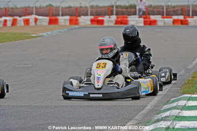 11 & 12/07/2009 : Défi France KFS 2009 à Saint-Amand (photos Patrick Lascombes) 2009 — karting