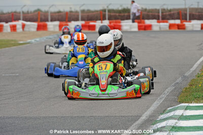 11 & 12/07/2009 : Défi France KFS 2009 à Saint-Amand (photos Patrick Lascombes) 2009 — karting
