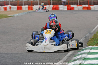 11 & 12/07/2009 : Défi France KFS 2009 à Saint-Amand (photos Patrick Lascombes) 2009 — karting