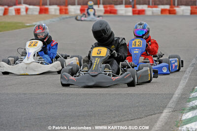 11 & 12/07/2009 : Défi France KFS 2009 à Saint-Amand (photos Patrick Lascombes) 2009 — karting
