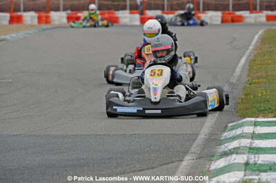 11 & 12/07/2009 : Défi France KFS 2009 à Saint-Amand (photos Patrick Lascombes) 2009 — karting