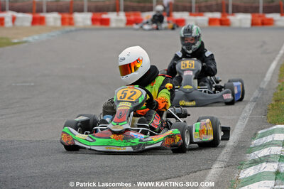 11 & 12/07/2009 : Défi France KFS 2009 à Saint-Amand (photos Patrick Lascombes) 2009 — karting