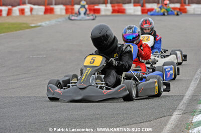 11 & 12/07/2009 : Défi France KFS 2009 à Saint-Amand (photos Patrick Lascombes) 2009 — karting