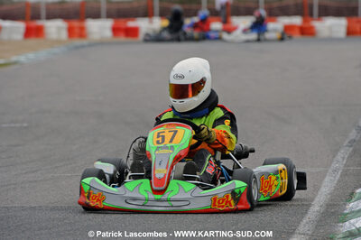 11 & 12/07/2009 : Défi France KFS 2009 à Saint-Amand (photos Patrick Lascombes) 2009 — karting