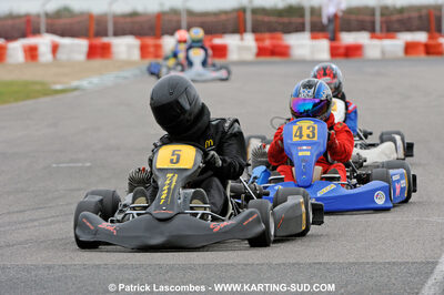 11 & 12/07/2009 : Défi France KFS 2009 à Saint-Amand (photos Patrick Lascombes) 2009 — karting
