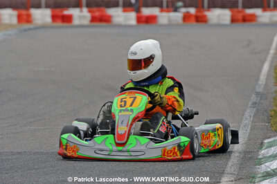 11 & 12/07/2009 : Défi France KFS 2009 à Saint-Amand (photos Patrick Lascombes) 2009 — karting