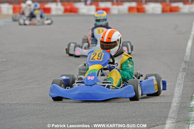 11 & 12/07/2009 : Défi France KFS 2009 à Saint-Amand (photos Patrick Lascombes) 2009 — karting